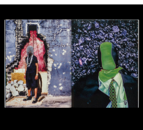 Bild zur Arbeit Redesign Nice Magazine