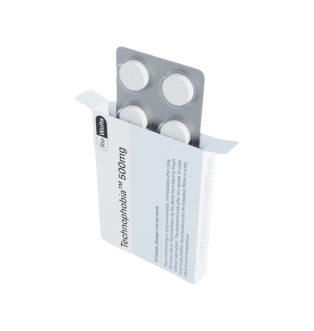 Bild zur Arbeit Technophobia