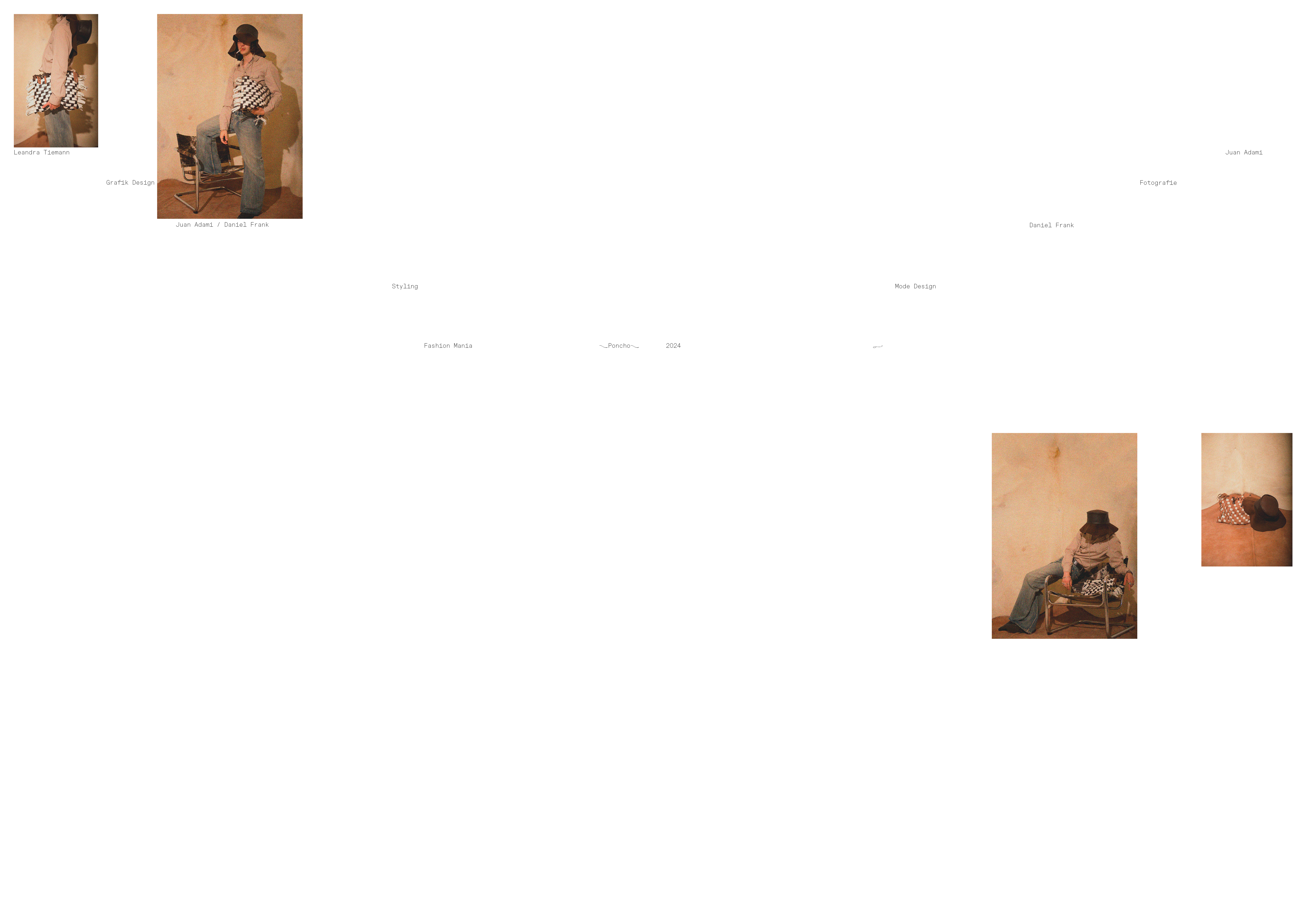 Druckbogen Projekt Fashionmania