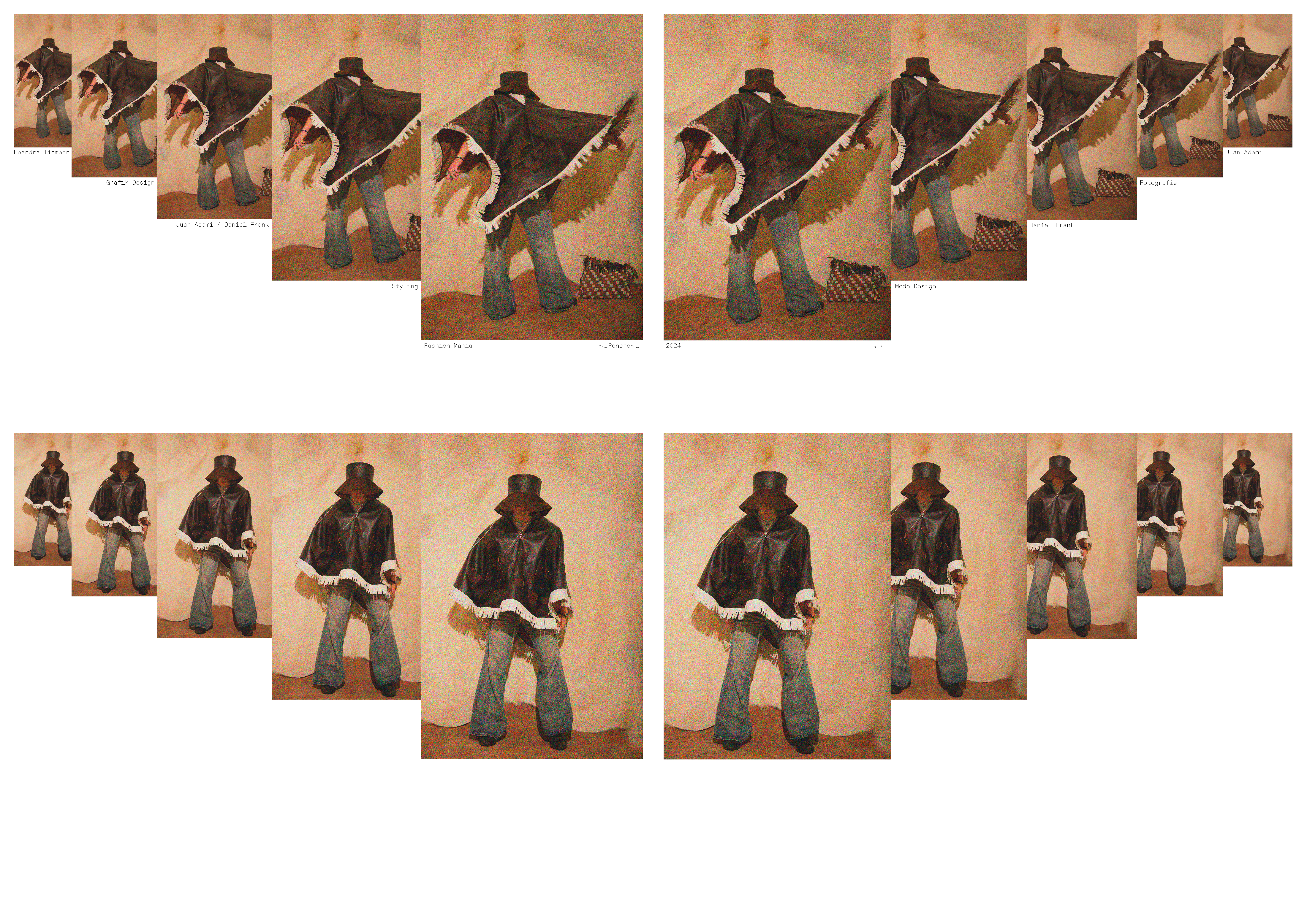 Druckbogen Projekt Fashionmania