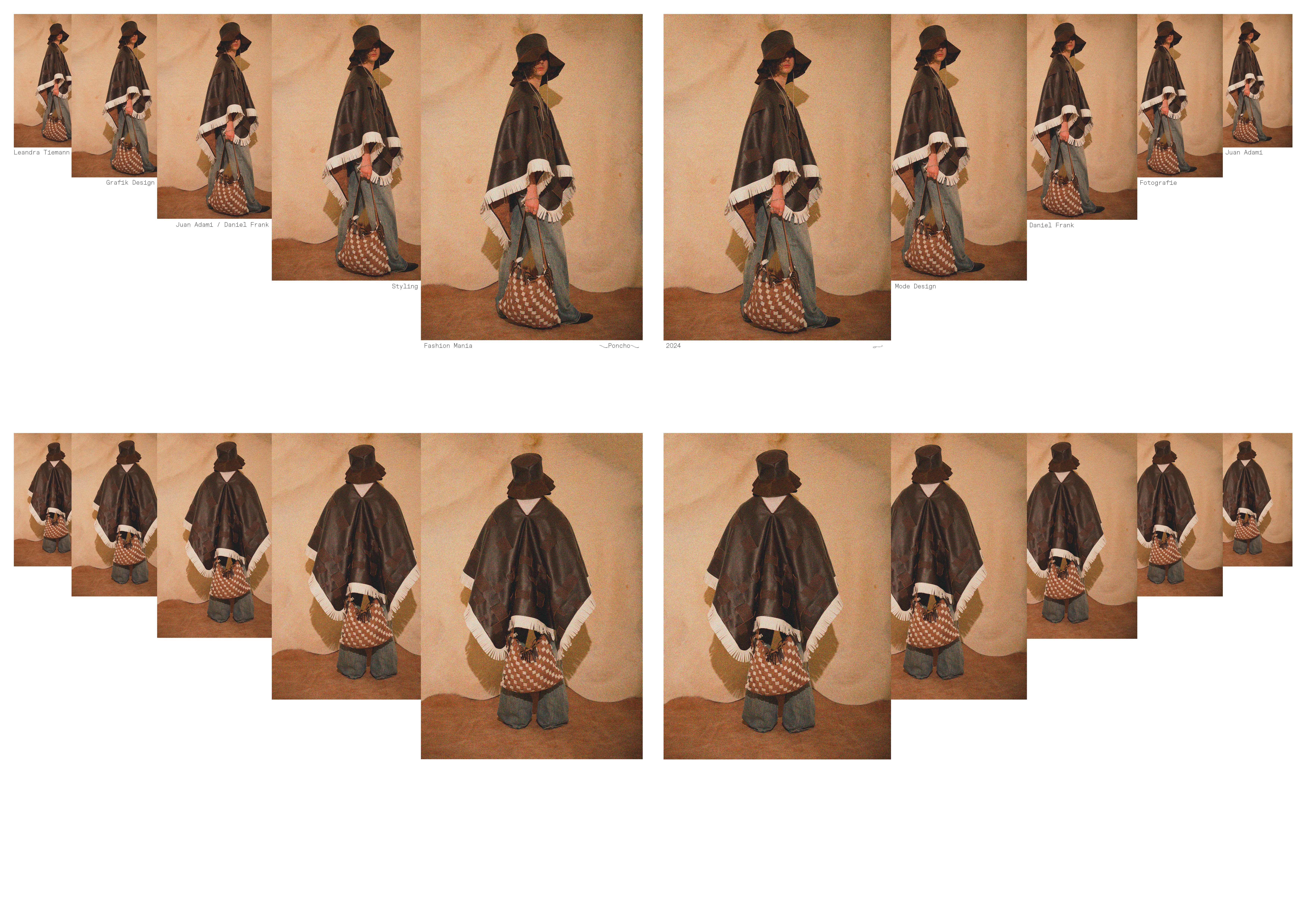 Druckbogen Projekt Fashionmania