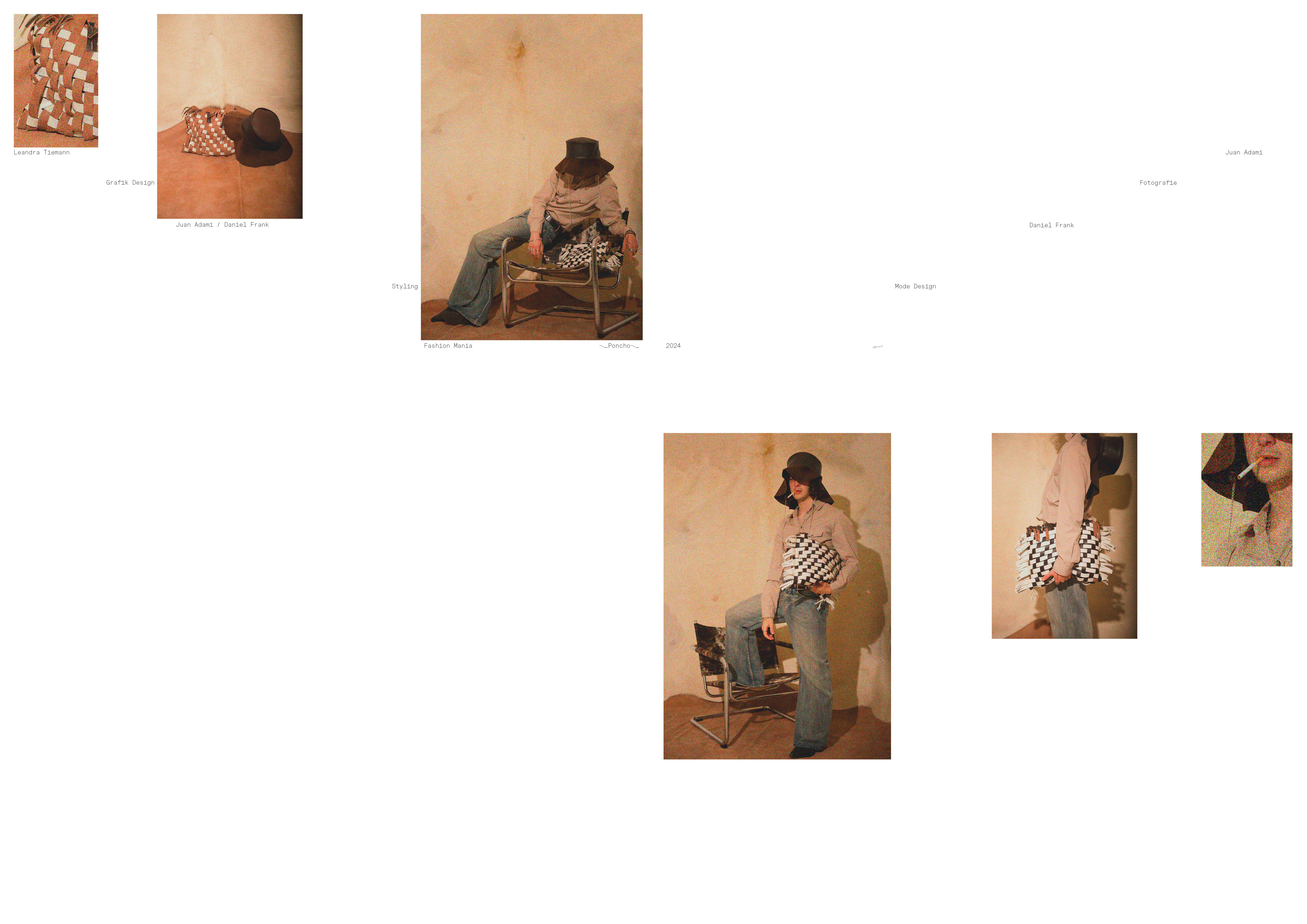 Druckbogen Projekt Fashionmania