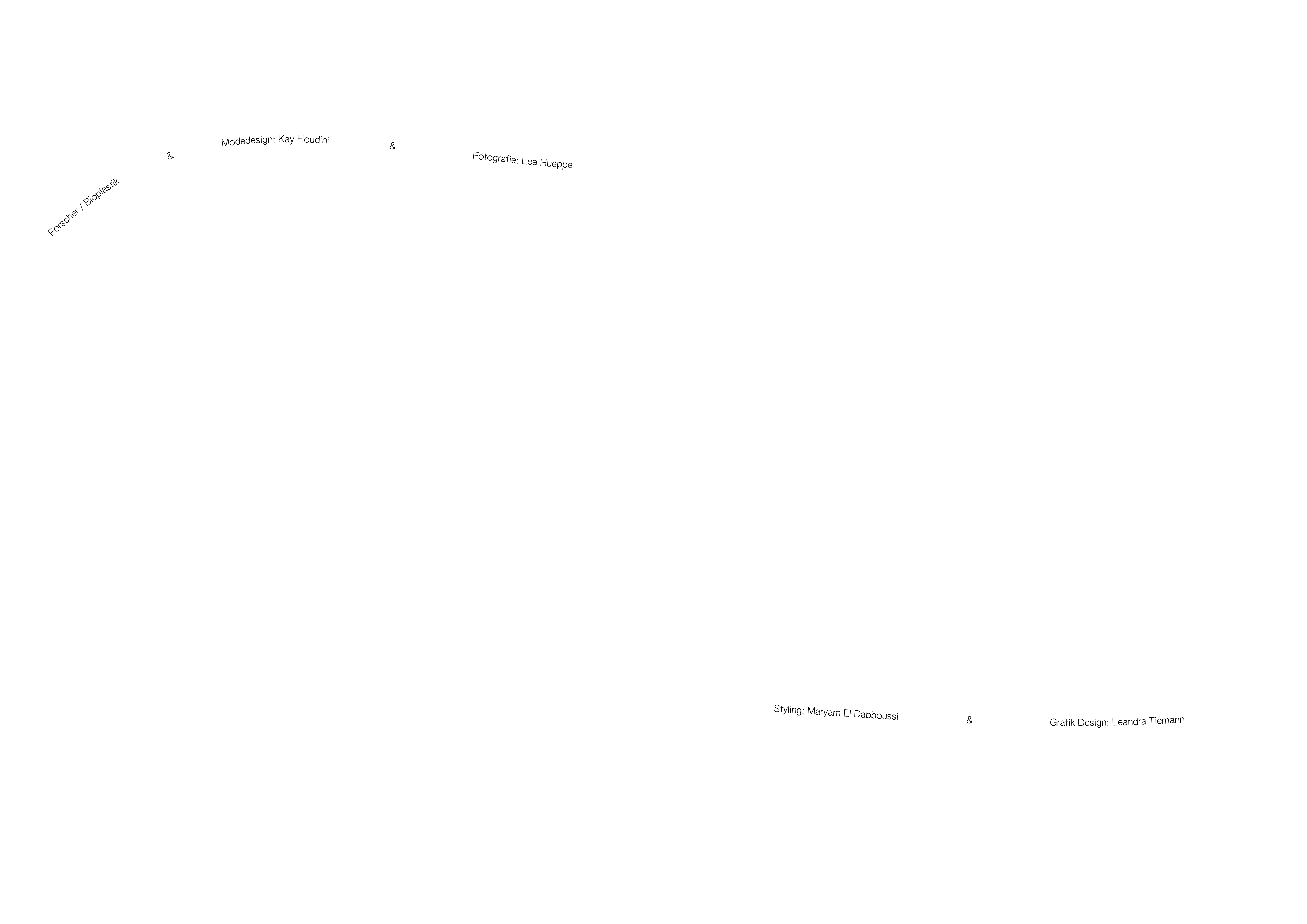 Druckbogen Projekt Fashionmania