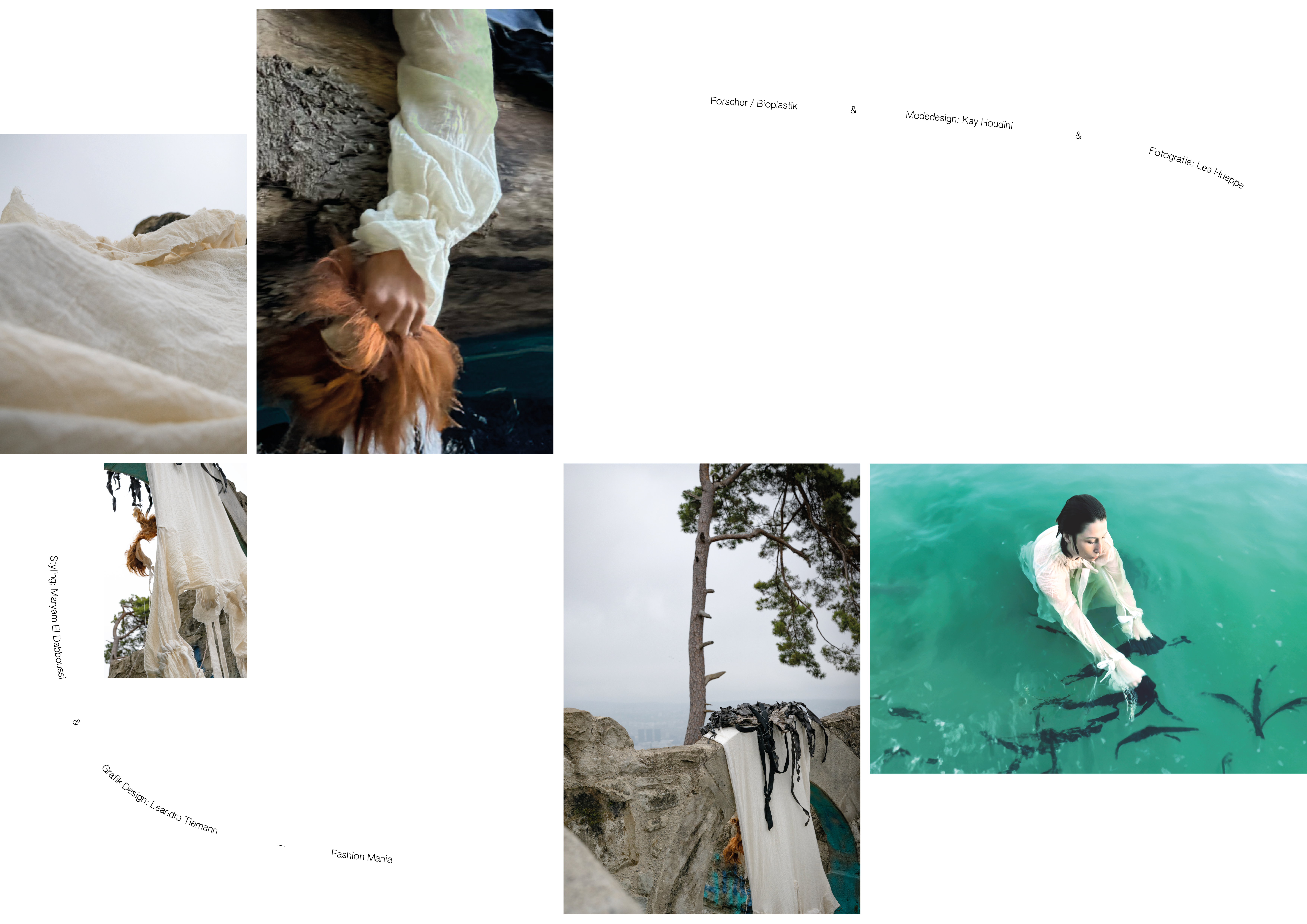 Druckbogen Projekt Fashionmania