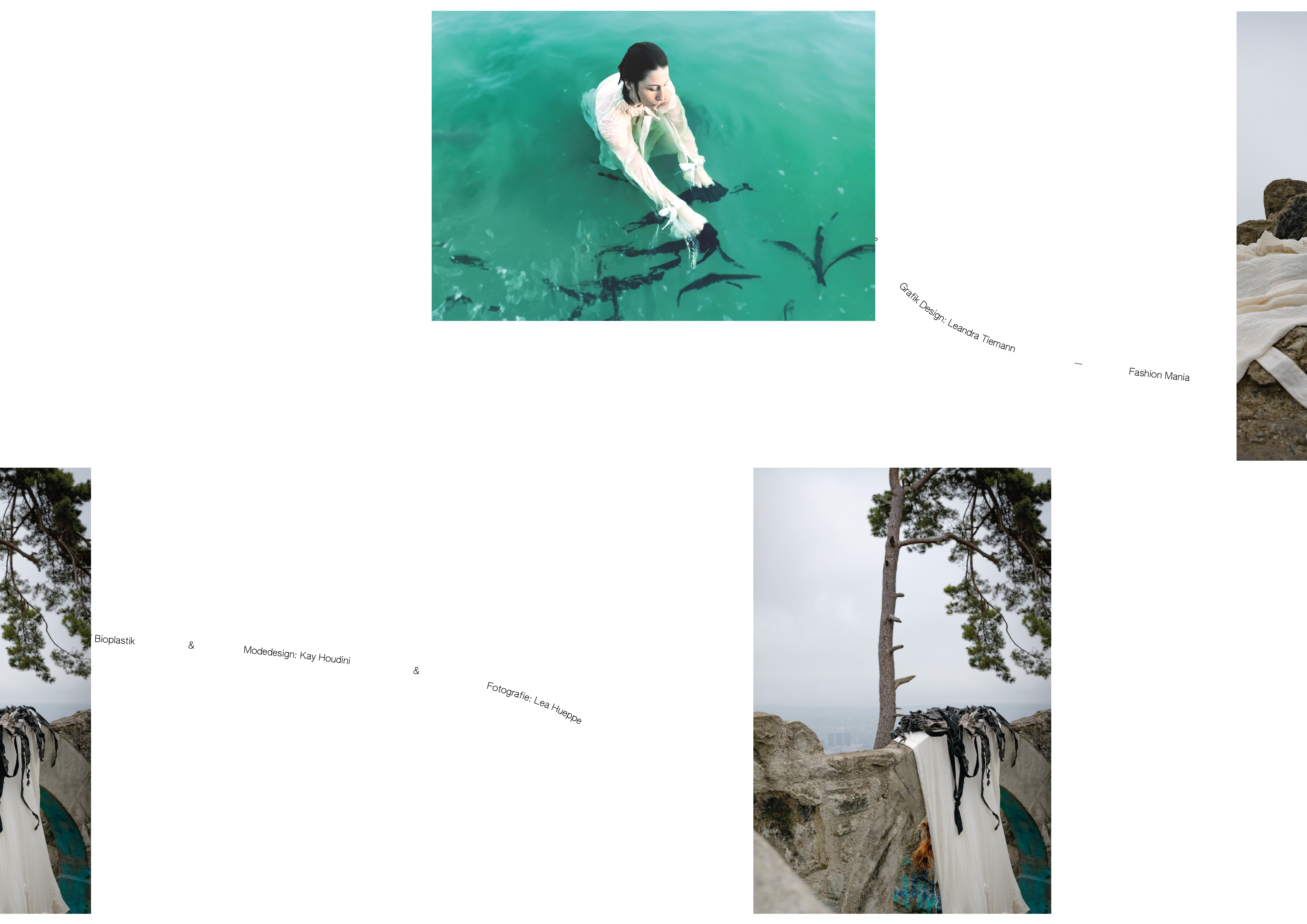 Druckbogen Projekt Fashionmania