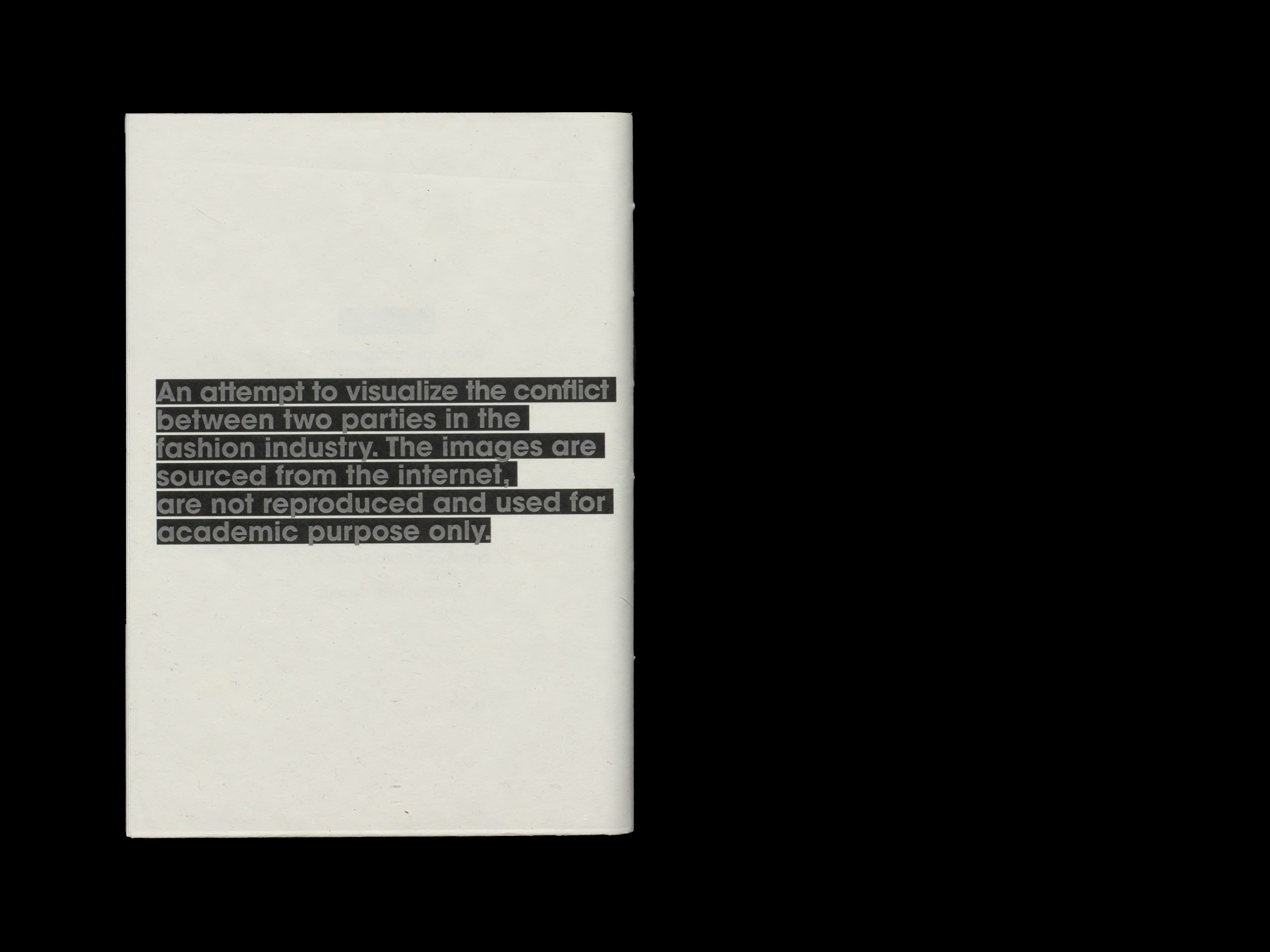 Doppeltseite Zine: Sole Controversy a Visual Summary of the Yeezy Scandal