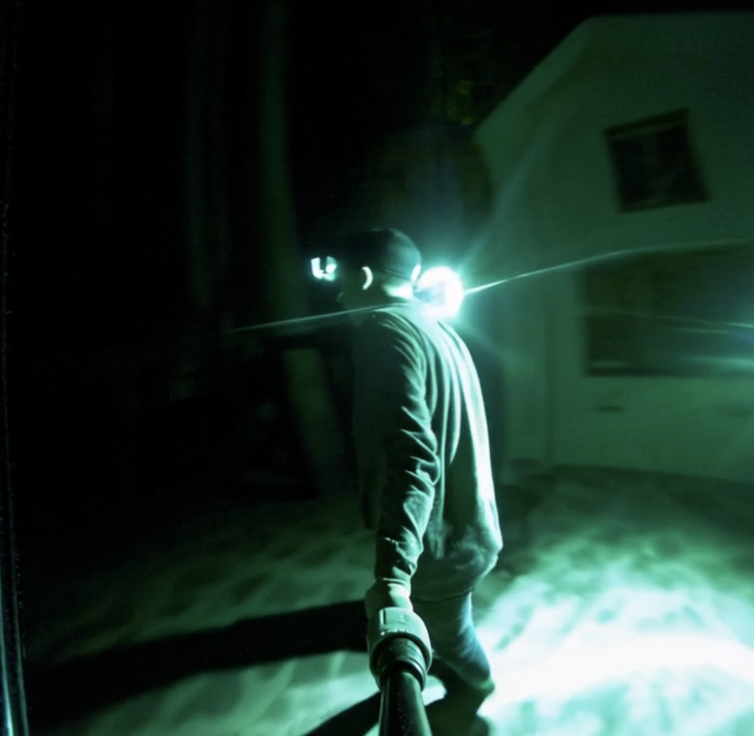 KI generierte Bilder für das Projekt using ai