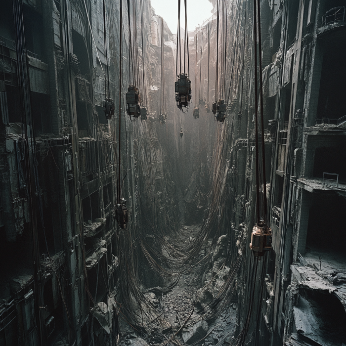 KI generierte Bilder für das Projekt using ai