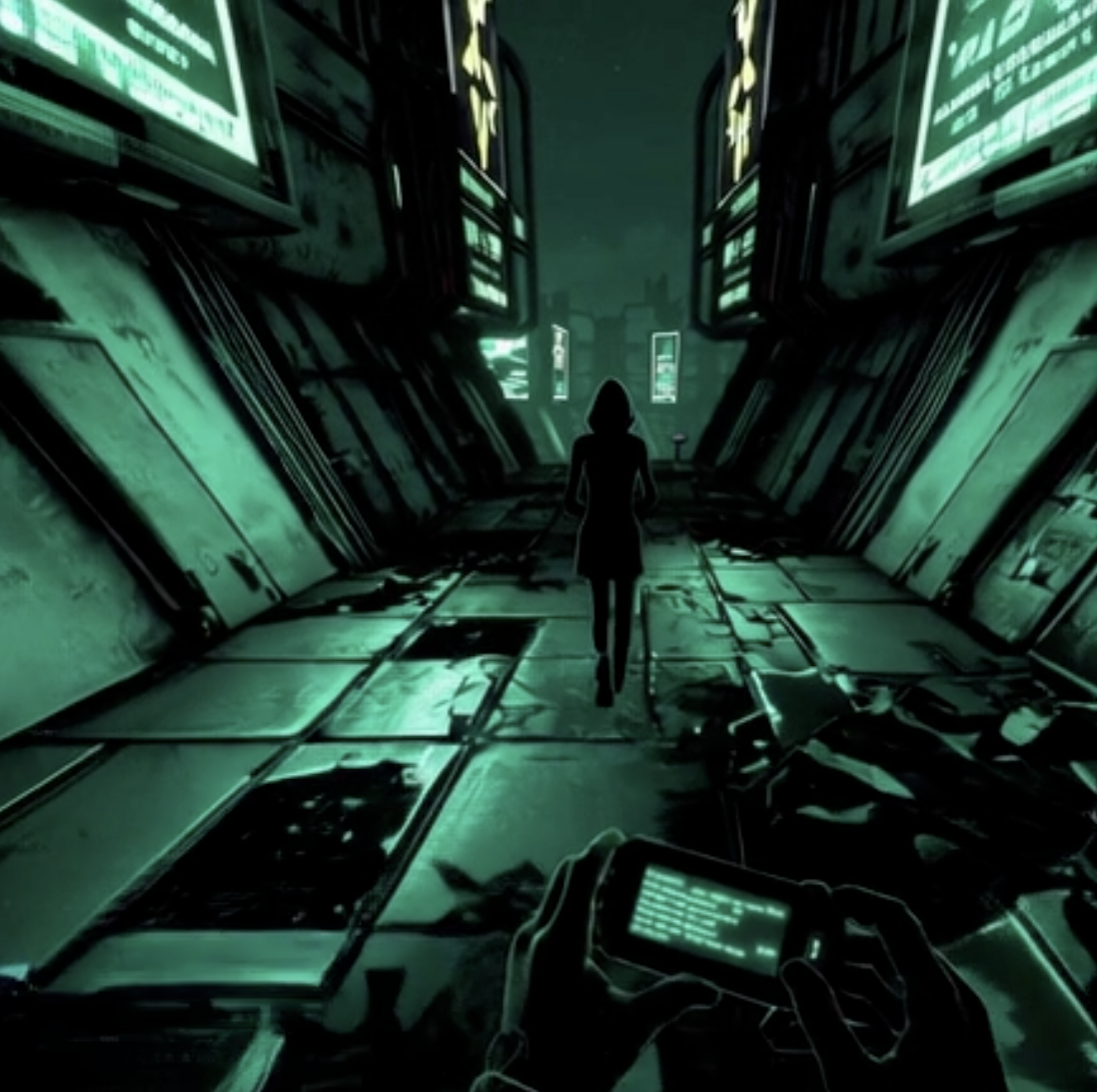 KI generierte Bilder für das Projekt using ai