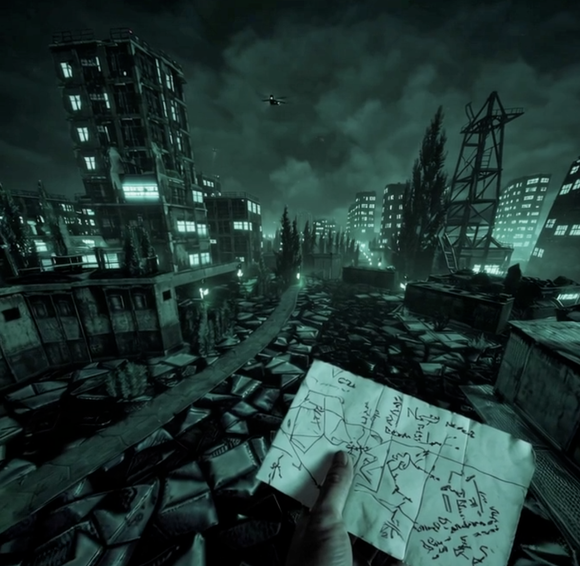 KI generierte Bilder für das Projekt using ai