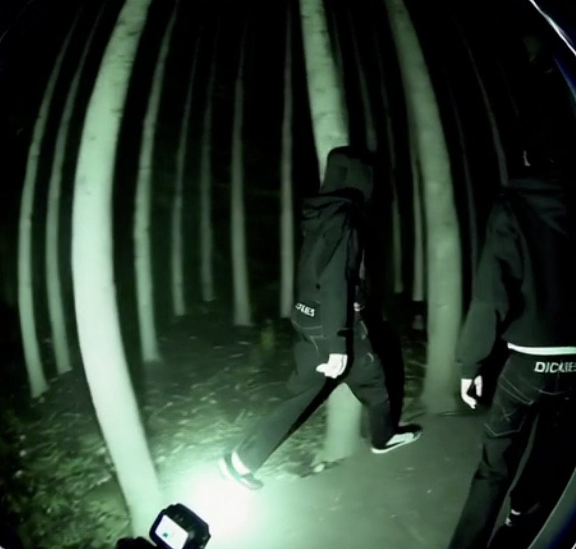 KI generierte Bilder für das Projekt using ai