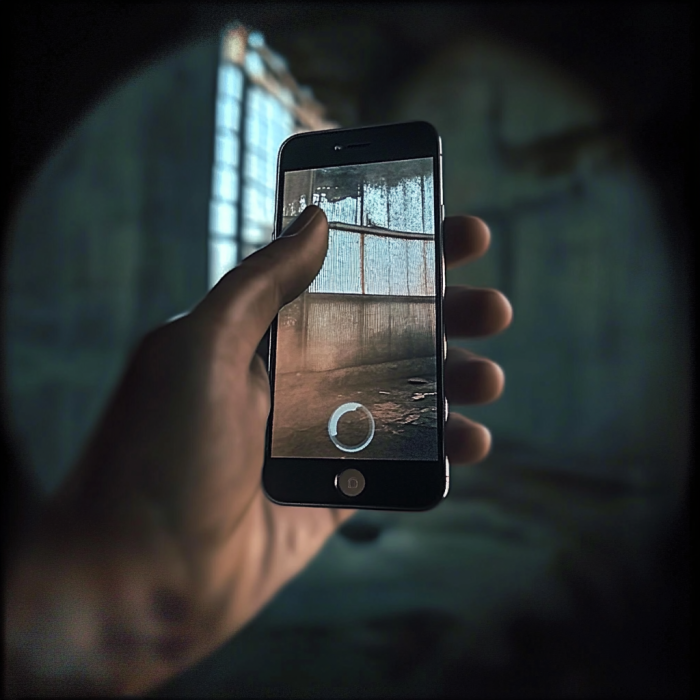 KI generierte Bilder für das Projekt using ai