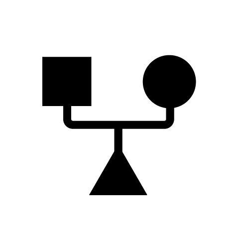 icon des Begriffes abstrahieren